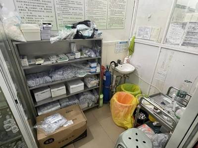 羅湖區委衛生健康工委開展“地毯式排雷”行動，嚴把冬春疫情防控與安全生產關